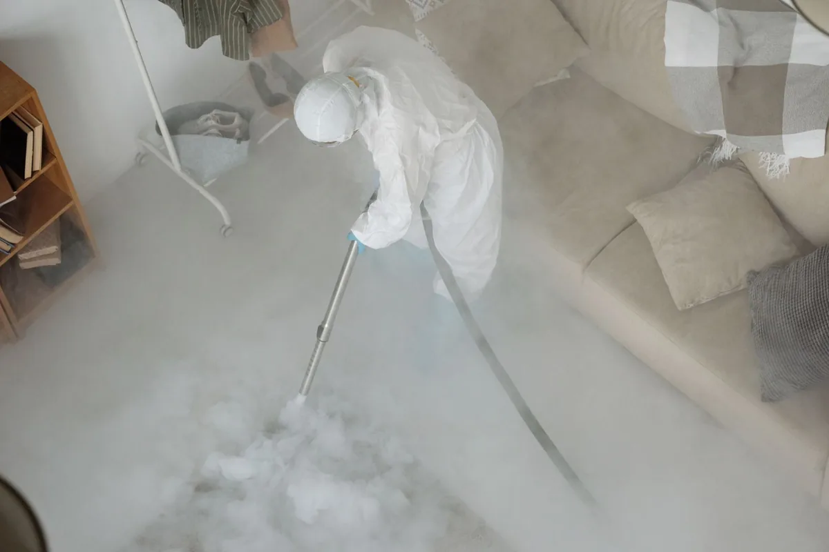 Biohazard Cleanup in Kamm's Corners, Cleveland, OH